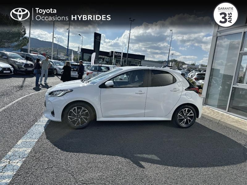 TOYOTA Yaris d’occasion à vendre à AUBIÈRE chez ARVERNE (Photo 3)
