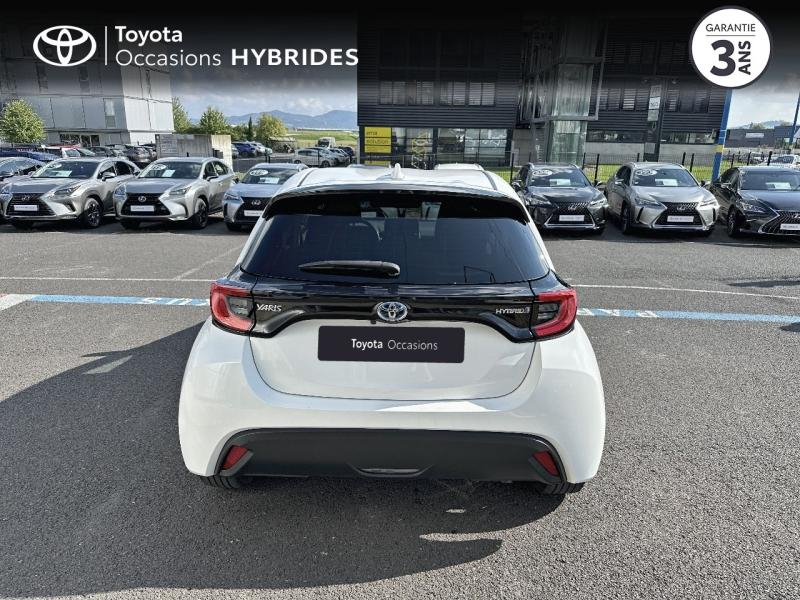 TOYOTA Yaris d’occasion à vendre à AUBIÈRE chez ARVERNE (Photo 4)