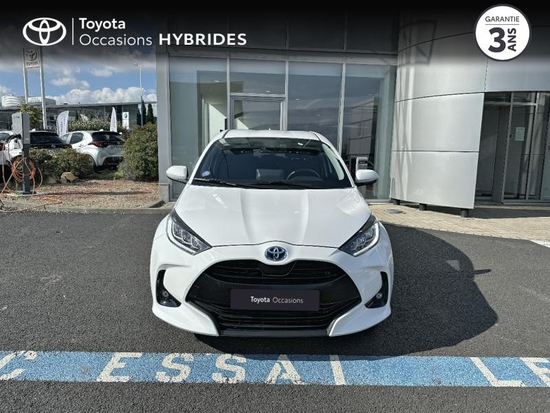TOYOTA Yaris d’occasion à vendre à AUBIÈRE chez ARVERNE (Photo 5)