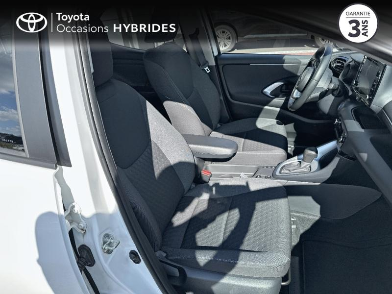 TOYOTA Yaris d’occasion à vendre à AUBIÈRE chez ARVERNE (Photo 6)