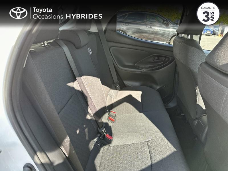 TOYOTA Yaris d’occasion à vendre à AUBIÈRE chez ARVERNE (Photo 7)