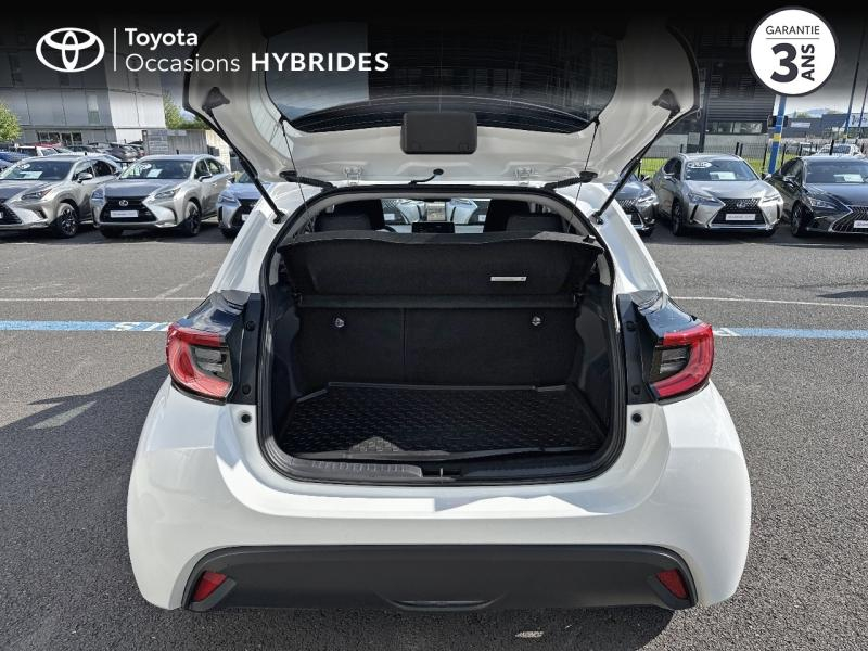 TOYOTA Yaris d’occasion à vendre à AUBIÈRE chez ARVERNE (Photo 10)