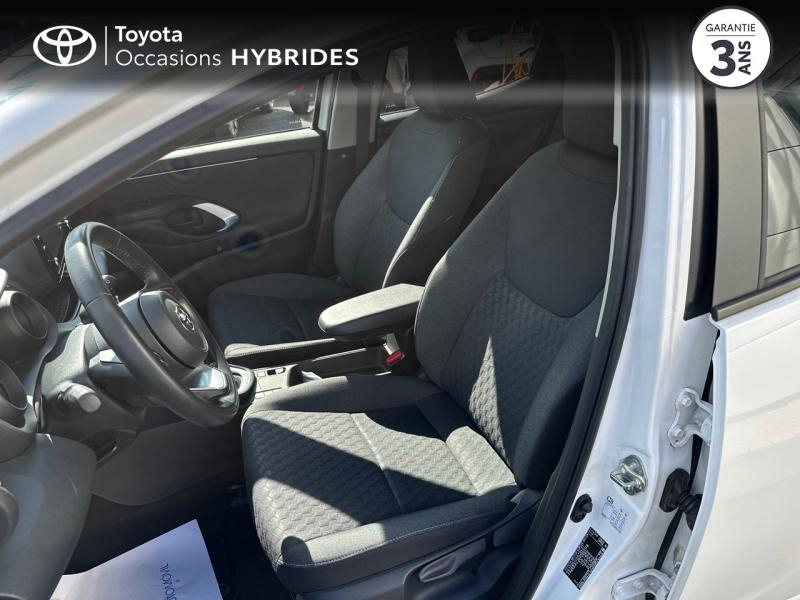 TOYOTA Yaris d’occasion à vendre à AUBIÈRE chez ARVERNE (Photo 11)
