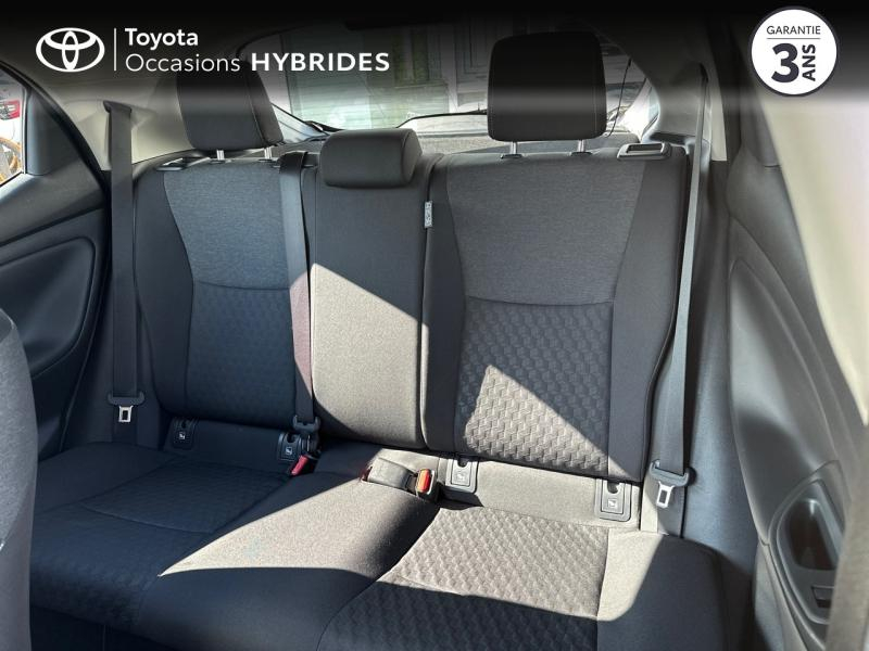 TOYOTA Yaris d’occasion à vendre à AUBIÈRE chez ARVERNE (Photo 12)