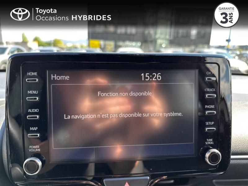 TOYOTA Yaris d’occasion à vendre à AUBIÈRE chez ARVERNE (Photo 15)