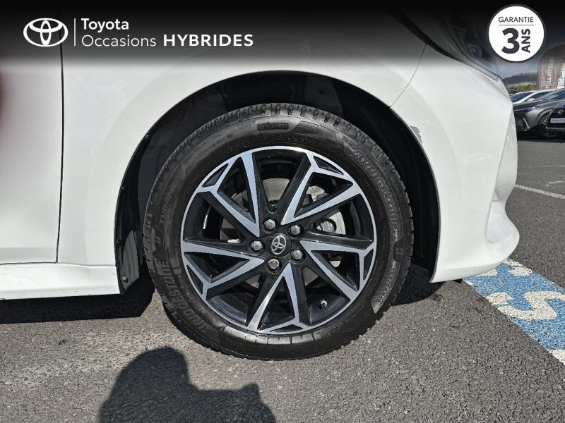 TOYOTA Yaris d’occasion à vendre à AUBIÈRE chez ARVERNE (Photo 16)