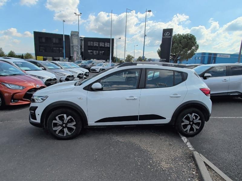 DACIA Sandero d’occasion à vendre à AUBIÈRE chez ARVERNE (Photo 3)