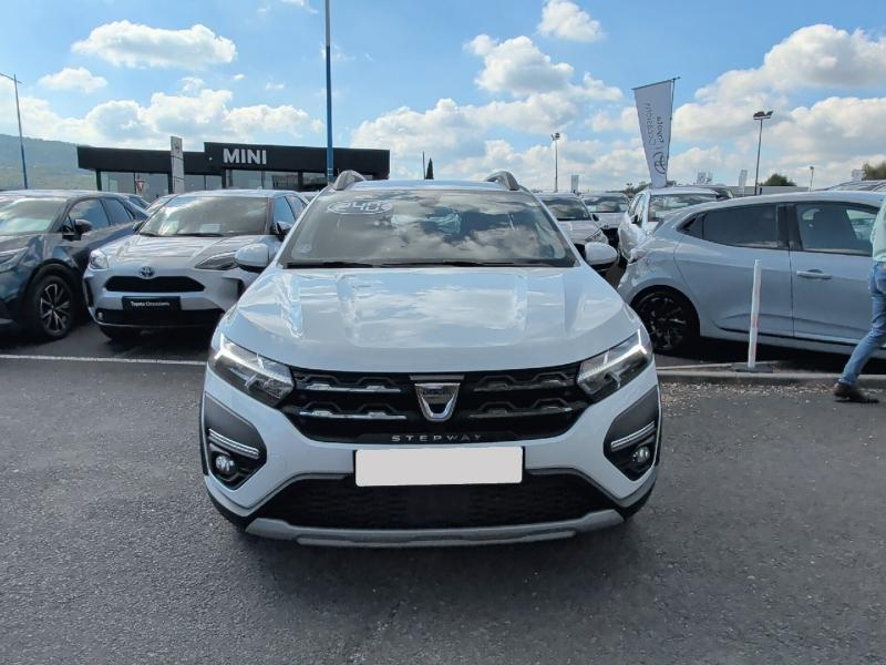 DACIA Sandero d’occasion à vendre à AUBIÈRE chez ARVERNE (Photo 5)