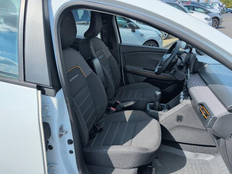 DACIA Sandero d’occasion à vendre à AUBIÈRE chez ARVERNE (Photo 6)