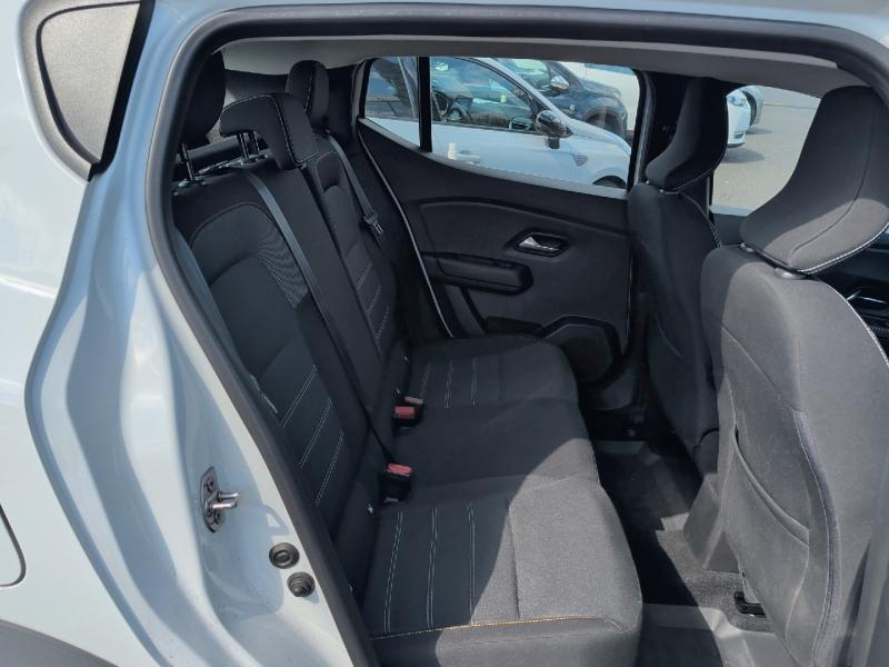 DACIA Sandero d’occasion à vendre à AUBIÈRE chez ARVERNE (Photo 7)