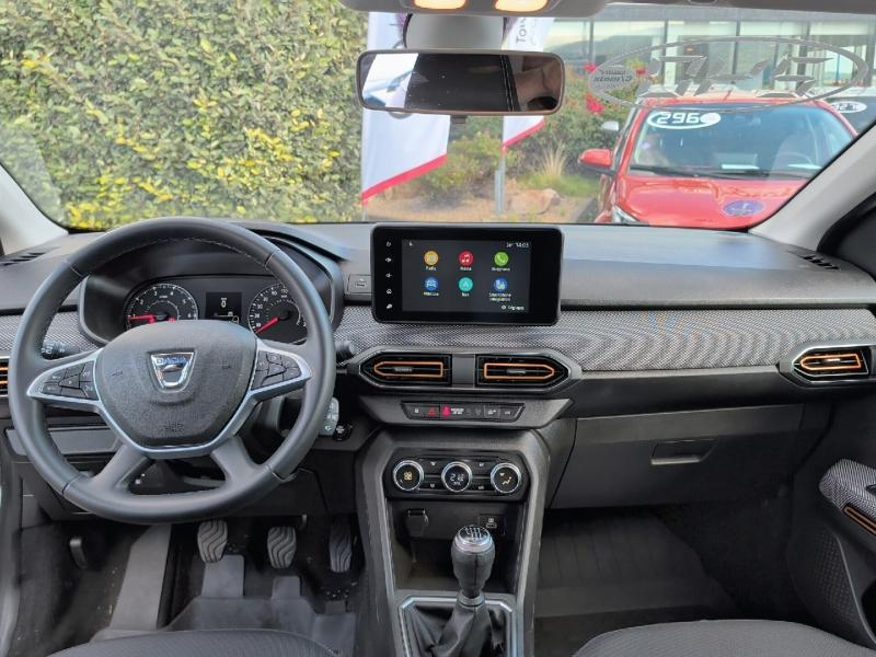 DACIA Sandero d’occasion à vendre à AUBIÈRE chez ARVERNE (Photo 8)