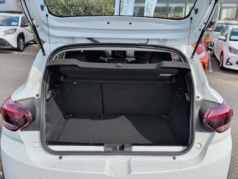 DACIA Sandero d’occasion à vendre à AUBIÈRE chez ARVERNE (Photo 10)