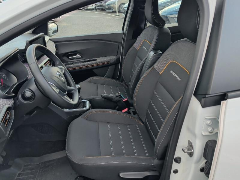 DACIA Sandero d’occasion à vendre à AUBIÈRE chez ARVERNE (Photo 11)