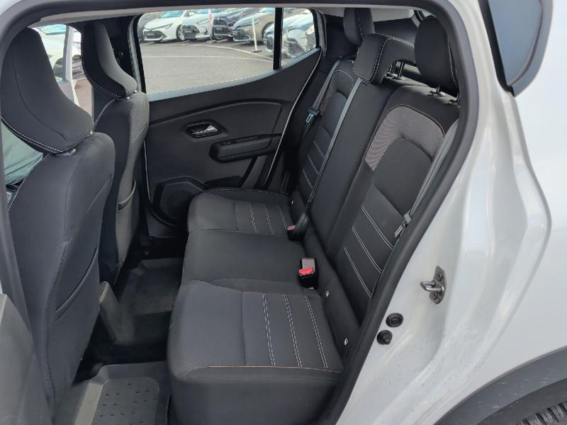 DACIA Sandero d’occasion à vendre à AUBIÈRE chez ARVERNE (Photo 12)