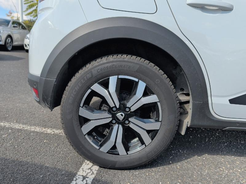 DACIA Sandero d’occasion à vendre à AUBIÈRE chez ARVERNE (Photo 16)