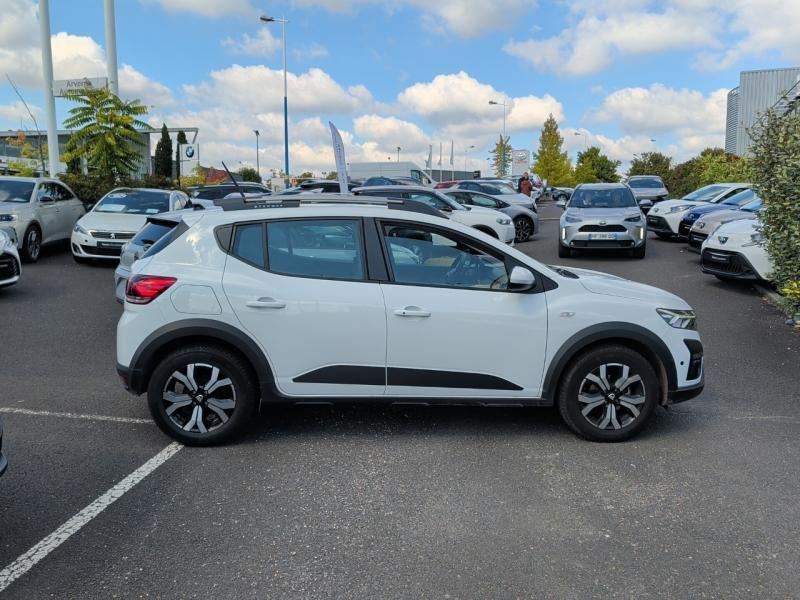 DACIA Sandero d’occasion à vendre à AUBIÈRE chez ARVERNE (Photo 17)