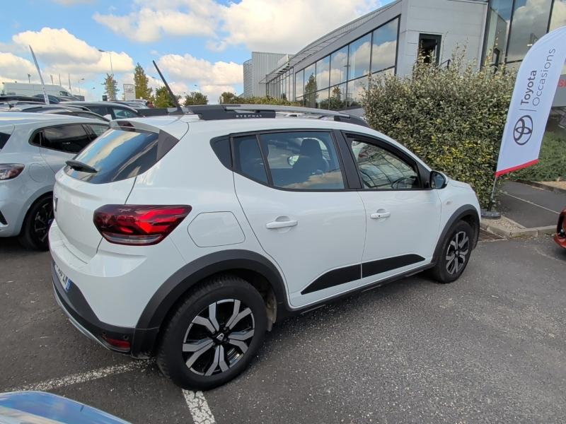 DACIA Sandero d’occasion à vendre à AUBIÈRE chez ARVERNE (Photo 18)