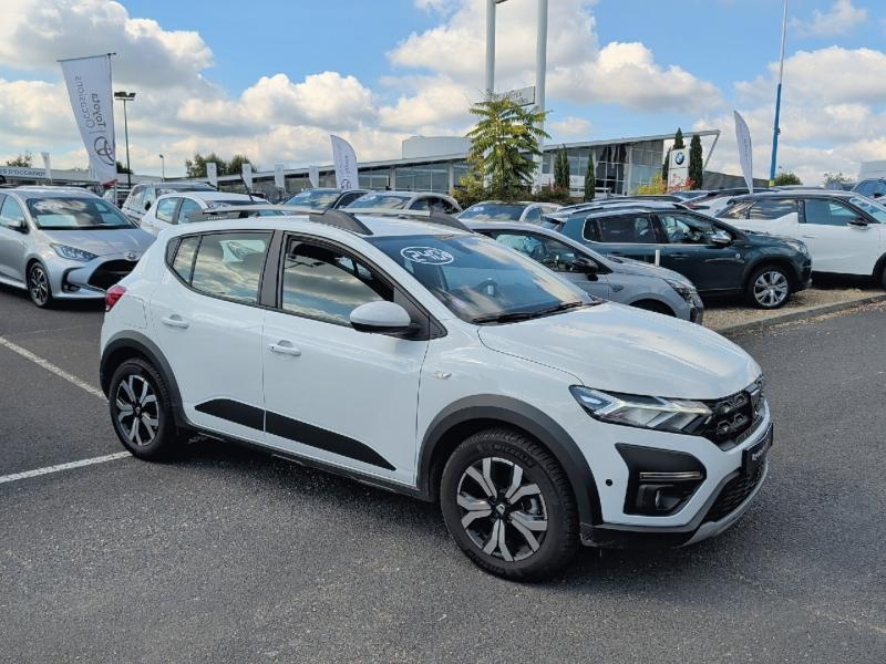 DACIA Sandero d’occasion à vendre à AUBIÈRE chez ARVERNE (Photo 19)