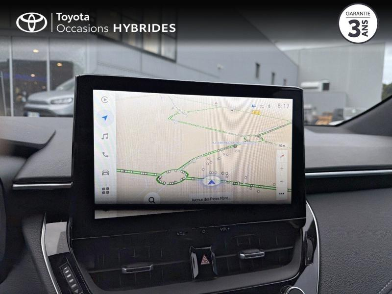 TOYOTA Corolla Touring Spt d’occasion à vendre à AUBIÈRE chez ARVERNE (Photo 14)
