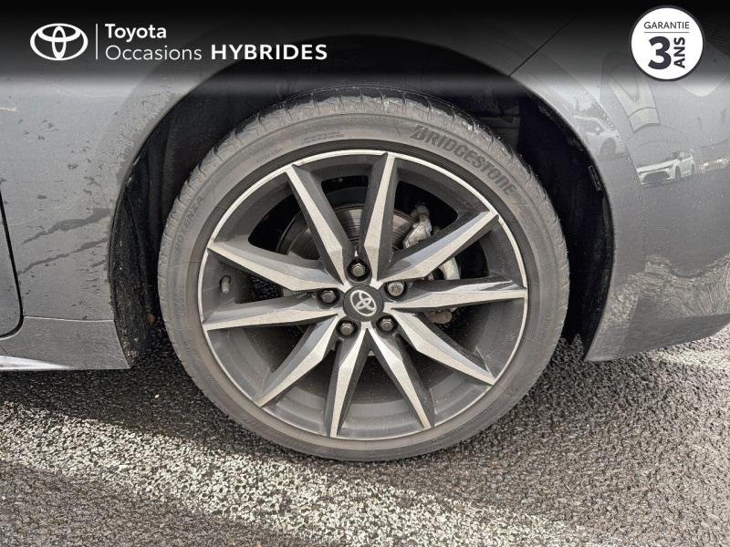 TOYOTA Corolla Touring Spt d’occasion à vendre à AUBIÈRE chez ARVERNE (Photo 15)