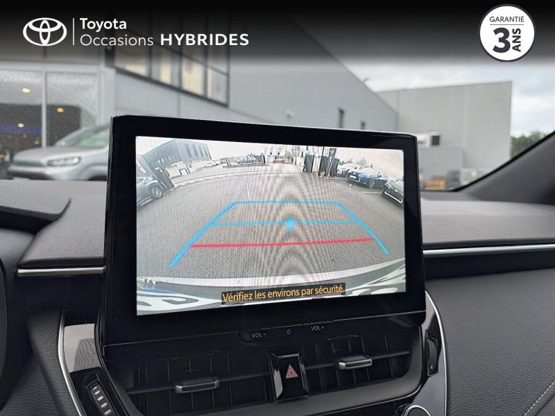 TOYOTA Corolla Touring Spt d’occasion à vendre à AUBIÈRE chez ARVERNE (Photo 17)