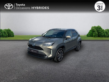 TOYOTA Yaris Cross d’occasion à vendre à AUBIÈRE
