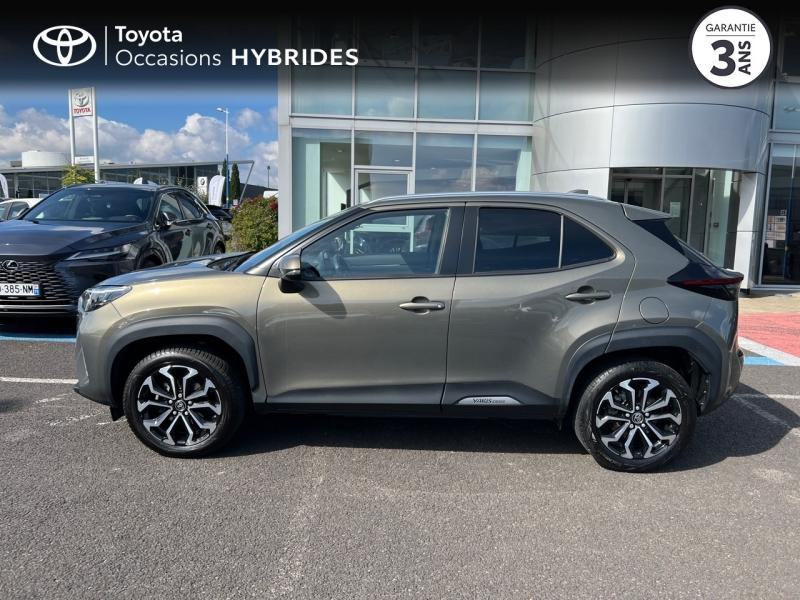 TOYOTA Yaris Cross d’occasion à vendre à AUBIÈRE chez ARVERNE (Photo 3)