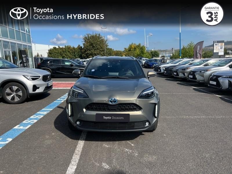 TOYOTA Yaris Cross d’occasion à vendre à AUBIÈRE chez ARVERNE (Photo 5)