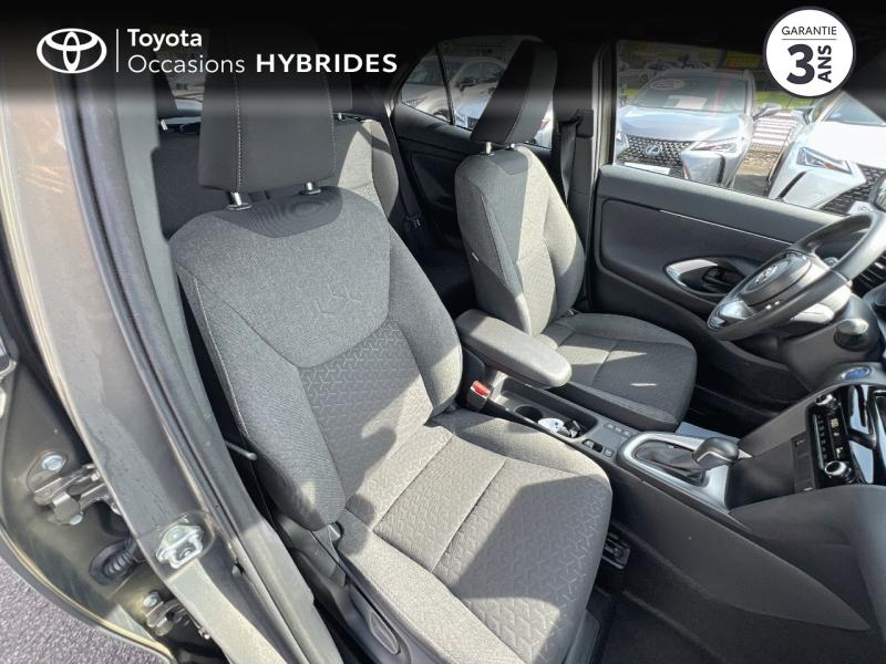 TOYOTA Yaris Cross d’occasion à vendre à AUBIÈRE chez ARVERNE (Photo 6)