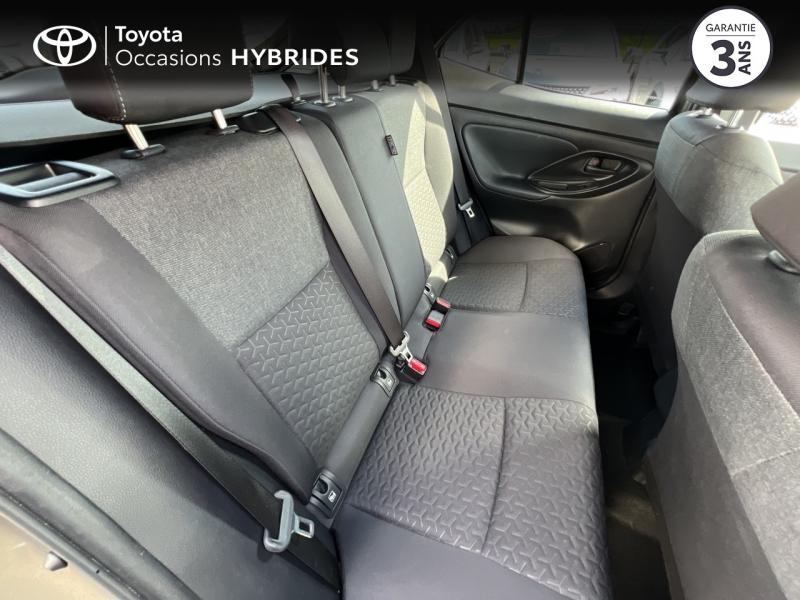 TOYOTA Yaris Cross d’occasion à vendre à AUBIÈRE chez ARVERNE (Photo 7)