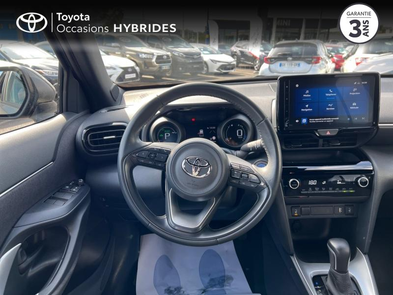 TOYOTA Yaris Cross d’occasion à vendre à AUBIÈRE chez ARVERNE (Photo 9)