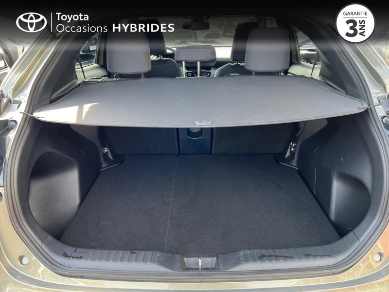 TOYOTA Yaris Cross d’occasion à vendre à AUBIÈRE chez ARVERNE (Photo 10)