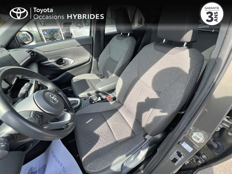 TOYOTA Yaris Cross d’occasion à vendre à AUBIÈRE chez ARVERNE (Photo 11)