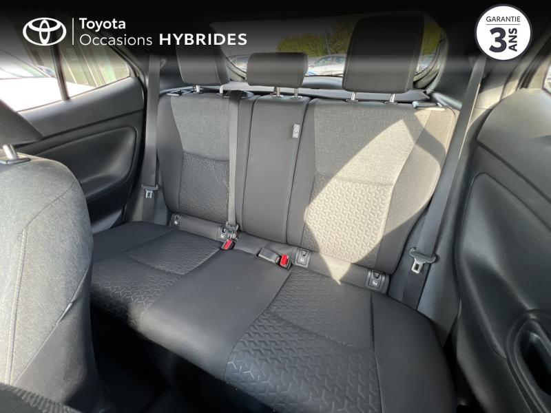 TOYOTA Yaris Cross d’occasion à vendre à AUBIÈRE chez ARVERNE (Photo 12)
