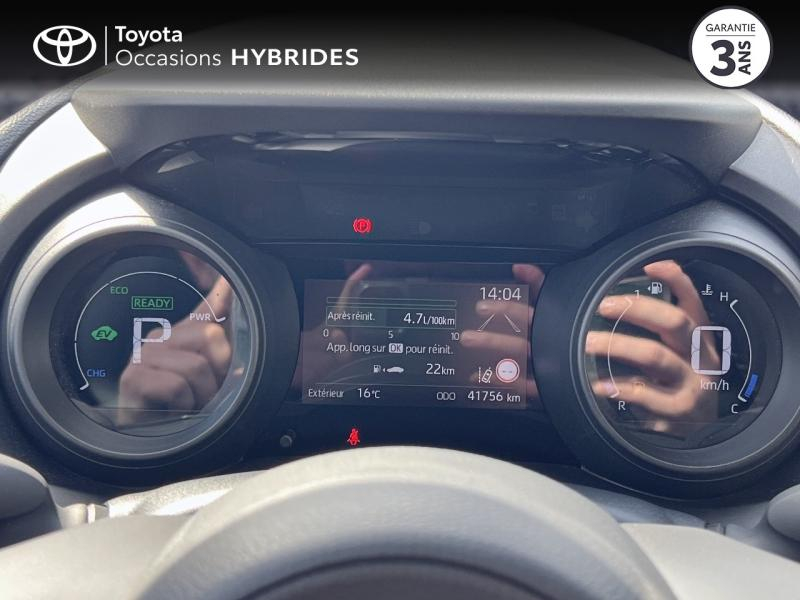 TOYOTA Yaris Cross d’occasion à vendre à AUBIÈRE chez ARVERNE (Photo 14)