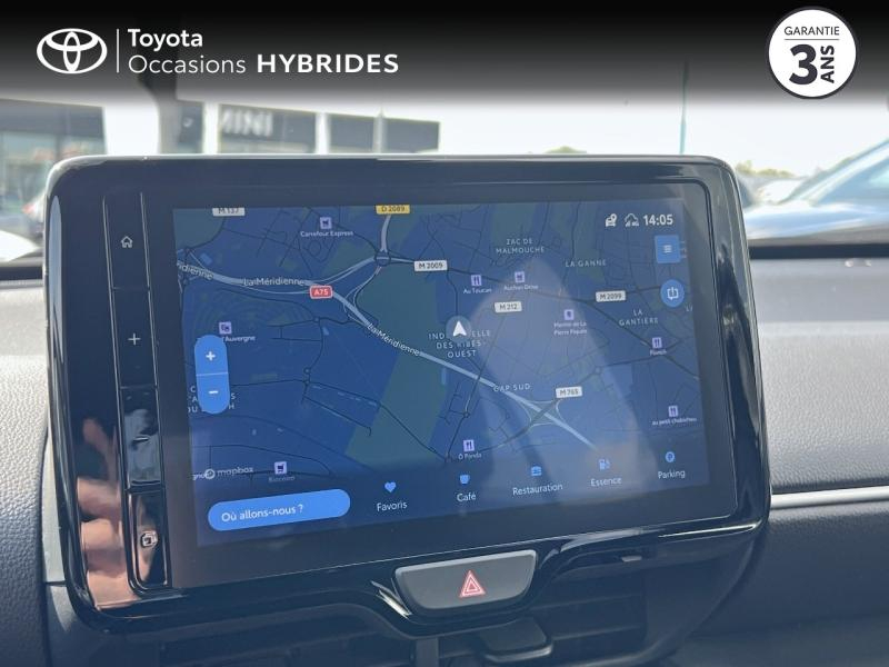TOYOTA Yaris Cross d’occasion à vendre à AUBIÈRE chez ARVERNE (Photo 15)