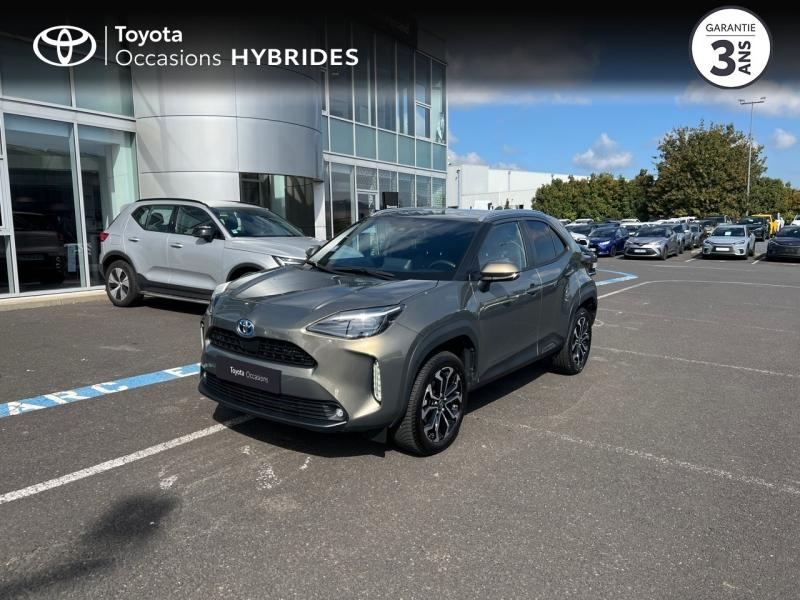 TOYOTA Yaris Cross d’occasion à vendre à AUBIÈRE chez ARVERNE (Photo 19)