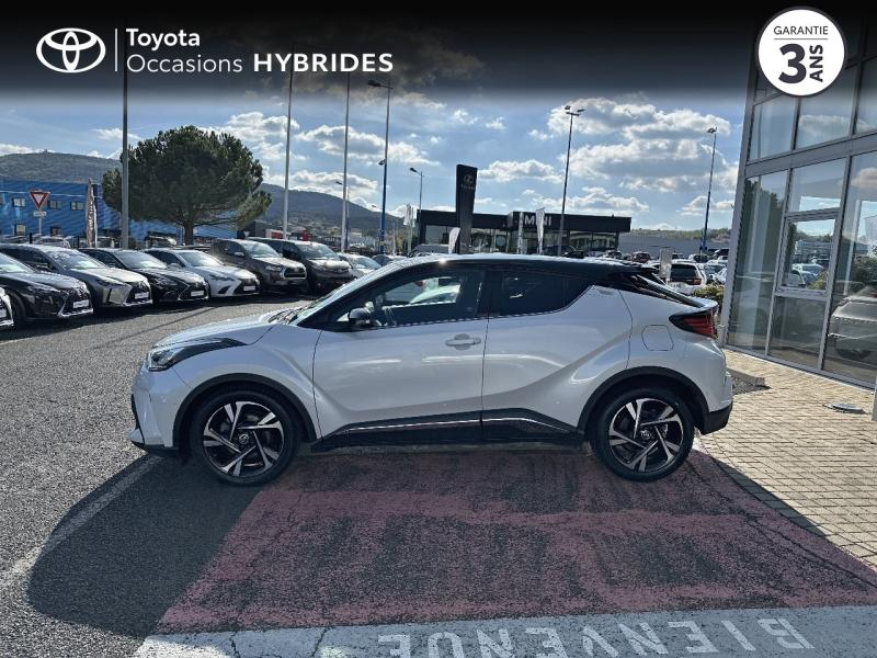 TOYOTA C-HR d’occasion à vendre à AUBIÈRE chez ARVERNE (Photo 3)