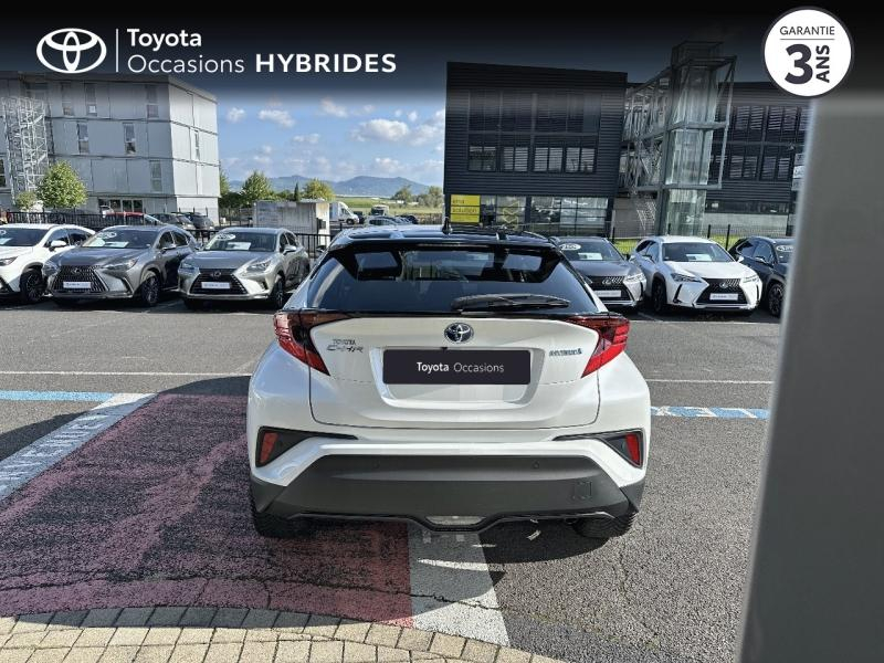 TOYOTA C-HR d’occasion à vendre à AUBIÈRE chez ARVERNE (Photo 4)