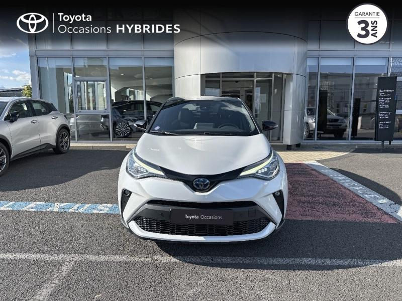 TOYOTA C-HR d’occasion à vendre à AUBIÈRE chez ARVERNE (Photo 5)