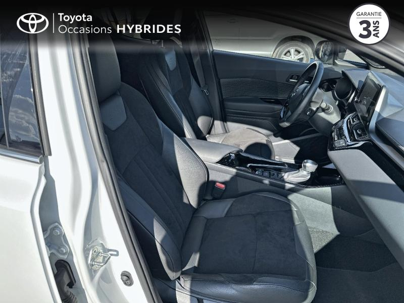 TOYOTA C-HR d’occasion à vendre à AUBIÈRE chez ARVERNE (Photo 6)