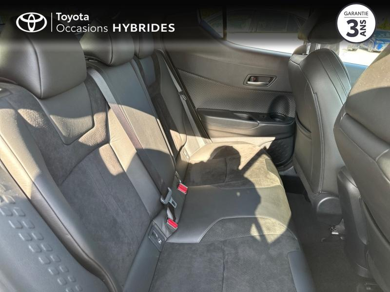 TOYOTA C-HR d’occasion à vendre à AUBIÈRE chez ARVERNE (Photo 7)