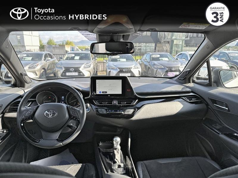 TOYOTA C-HR d’occasion à vendre à AUBIÈRE chez ARVERNE (Photo 8)