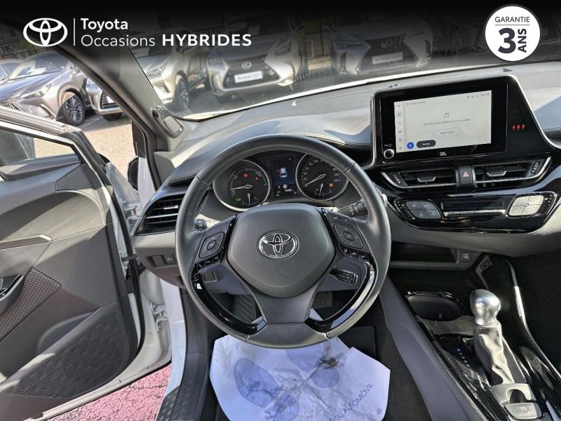 TOYOTA C-HR d’occasion à vendre à AUBIÈRE chez ARVERNE (Photo 9)