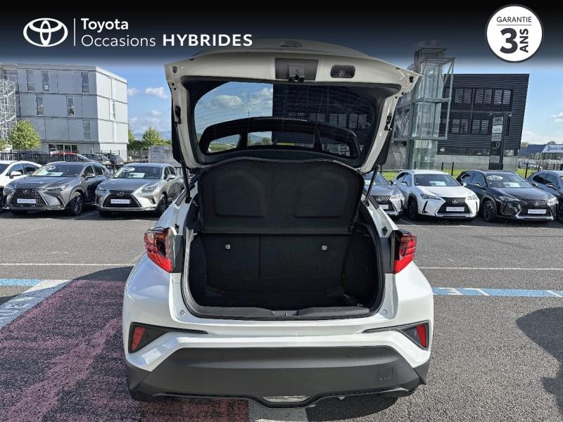 TOYOTA C-HR d’occasion à vendre à AUBIÈRE chez ARVERNE (Photo 10)
