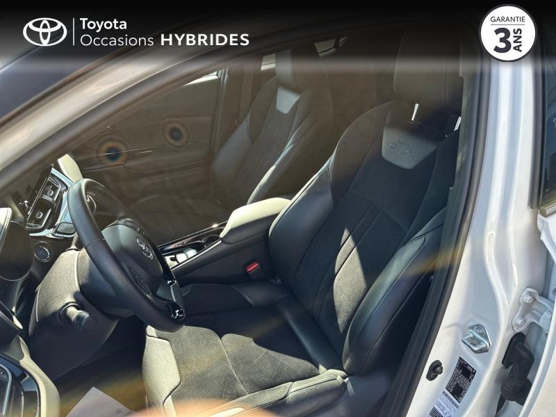 TOYOTA C-HR d’occasion à vendre à AUBIÈRE chez ARVERNE (Photo 11)
