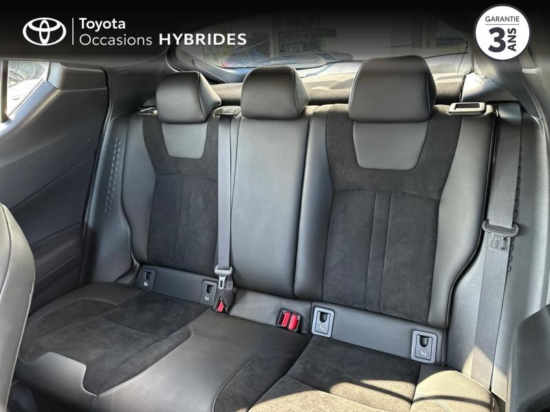 TOYOTA C-HR d’occasion à vendre à AUBIÈRE chez ARVERNE (Photo 12)