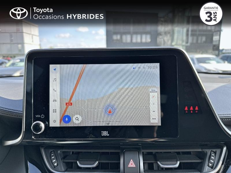 TOYOTA C-HR d’occasion à vendre à AUBIÈRE chez ARVERNE (Photo 15)