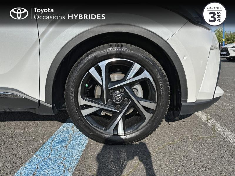 TOYOTA C-HR d’occasion à vendre à AUBIÈRE chez ARVERNE (Photo 16)