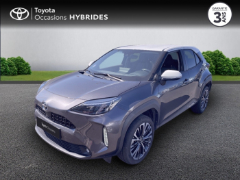 En savoir plus sur cette annonce de TOYOTA Yaris Cross 116h Collection AWD-i MY21 d’occasion  à vendre chez ARVERNE TOYOTA Yaris Cross d’occasion à vendre à AUBIÈRE